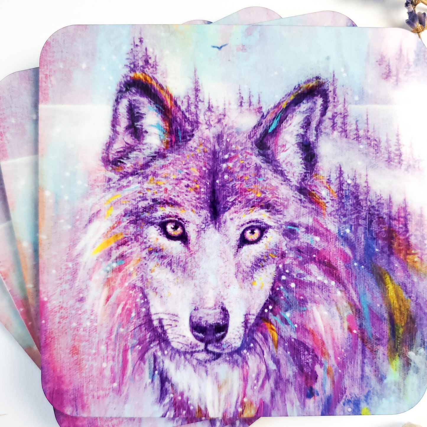 "Children of the Earth" Coaster