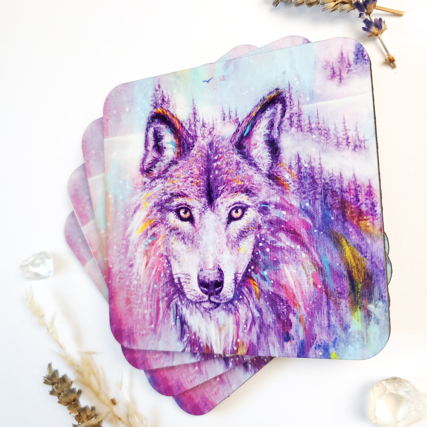 "Children of the Earth" Coaster