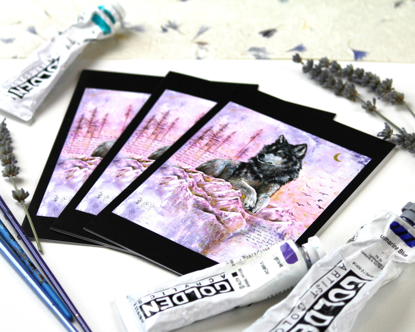 "Vantage Point" Greeting Cards