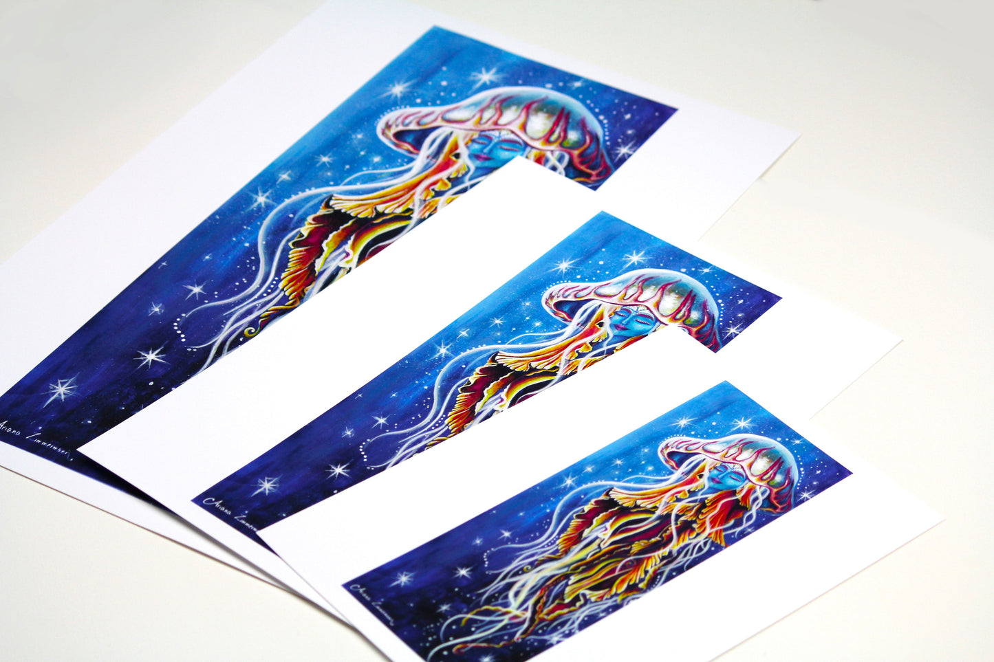 "Sentient" Fine Art Print