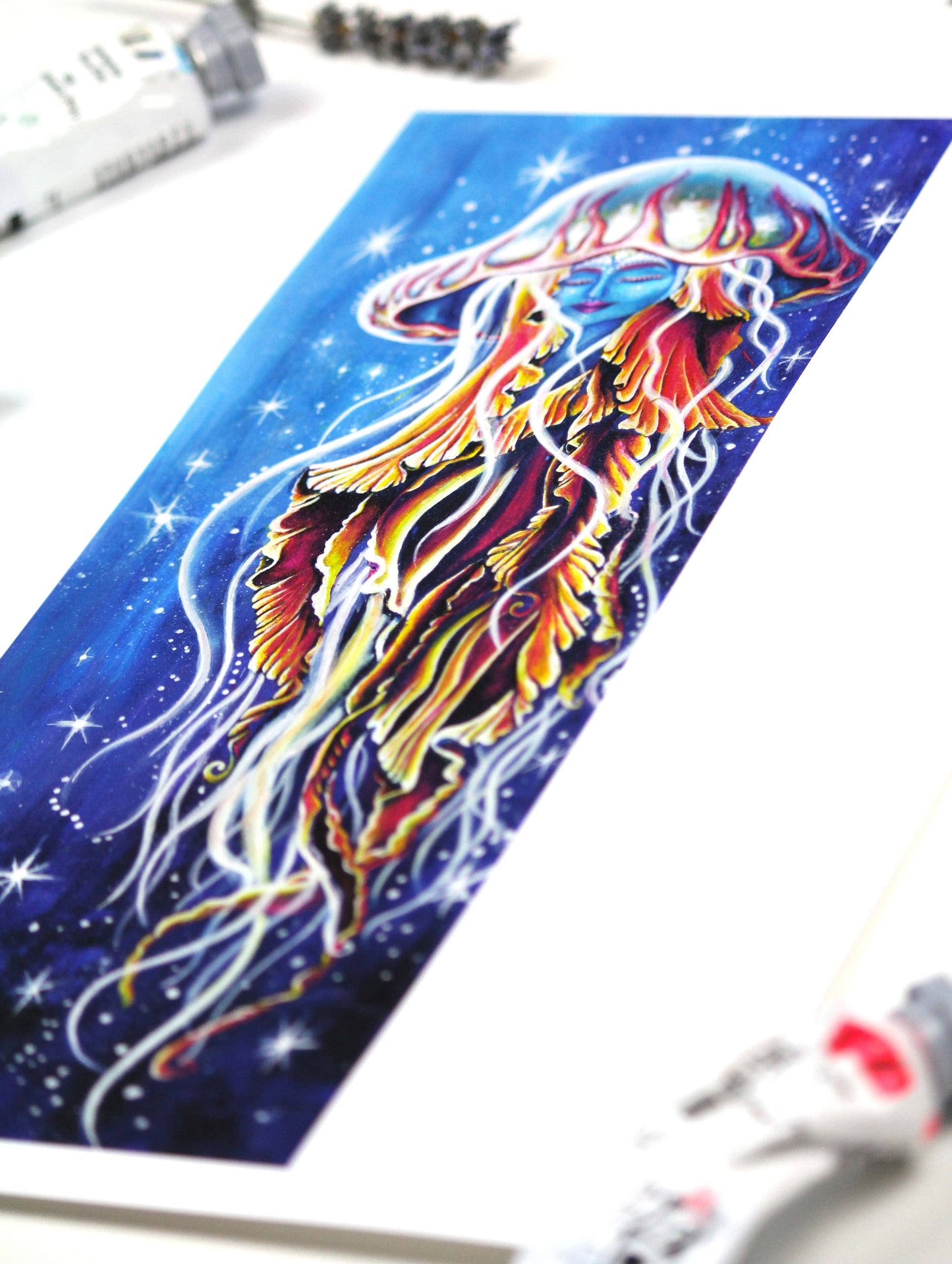 "Sentient" Fine Art Print