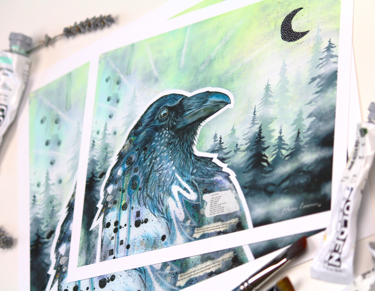 "Insight" Fine Art Print