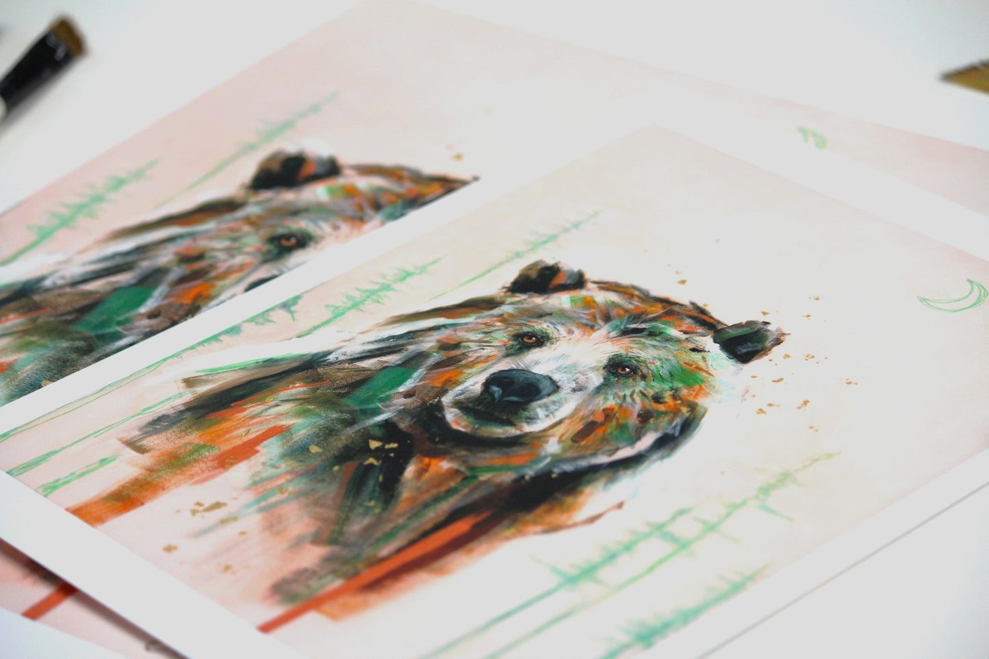 "Emerging" Fine Art Print