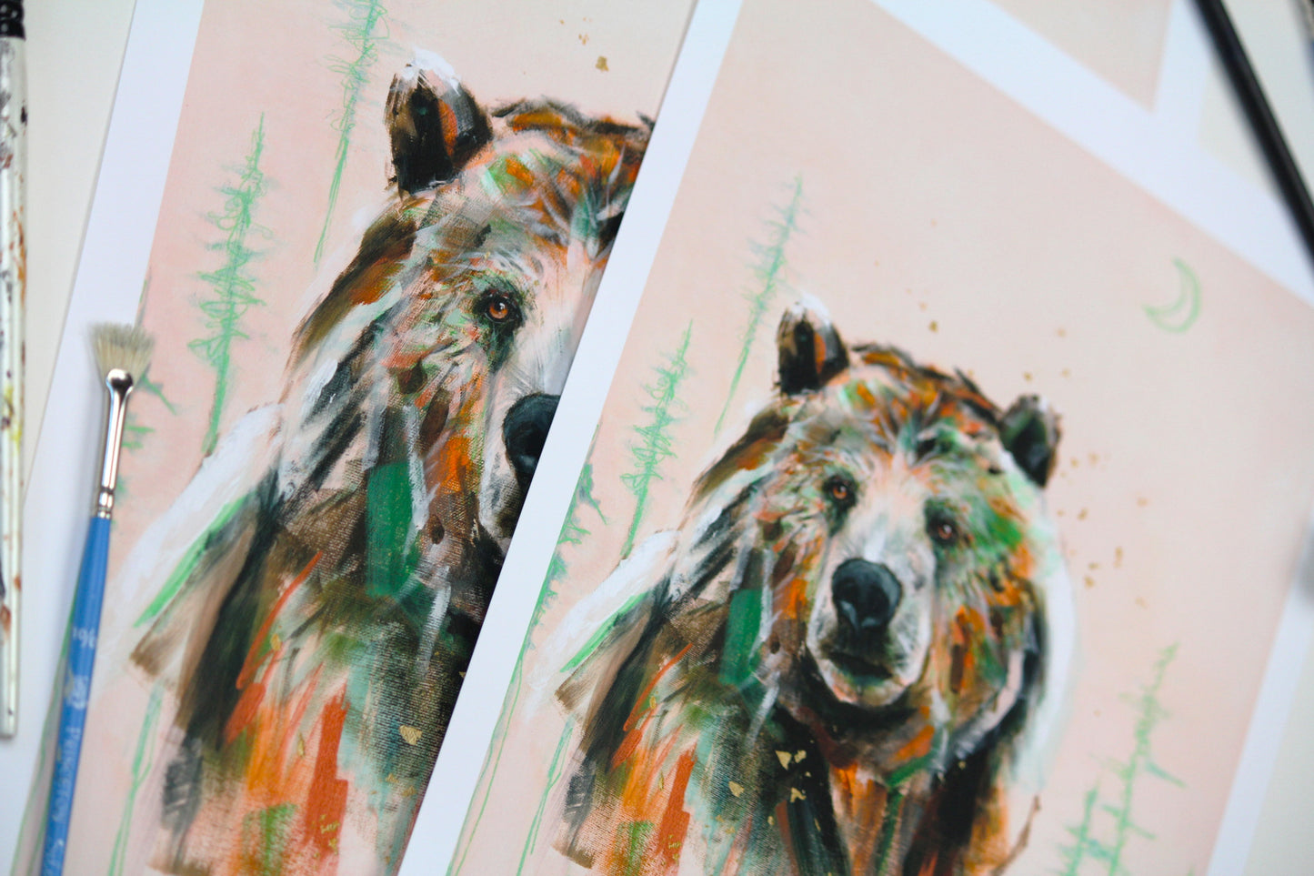 "Emerging" Fine Art Print
