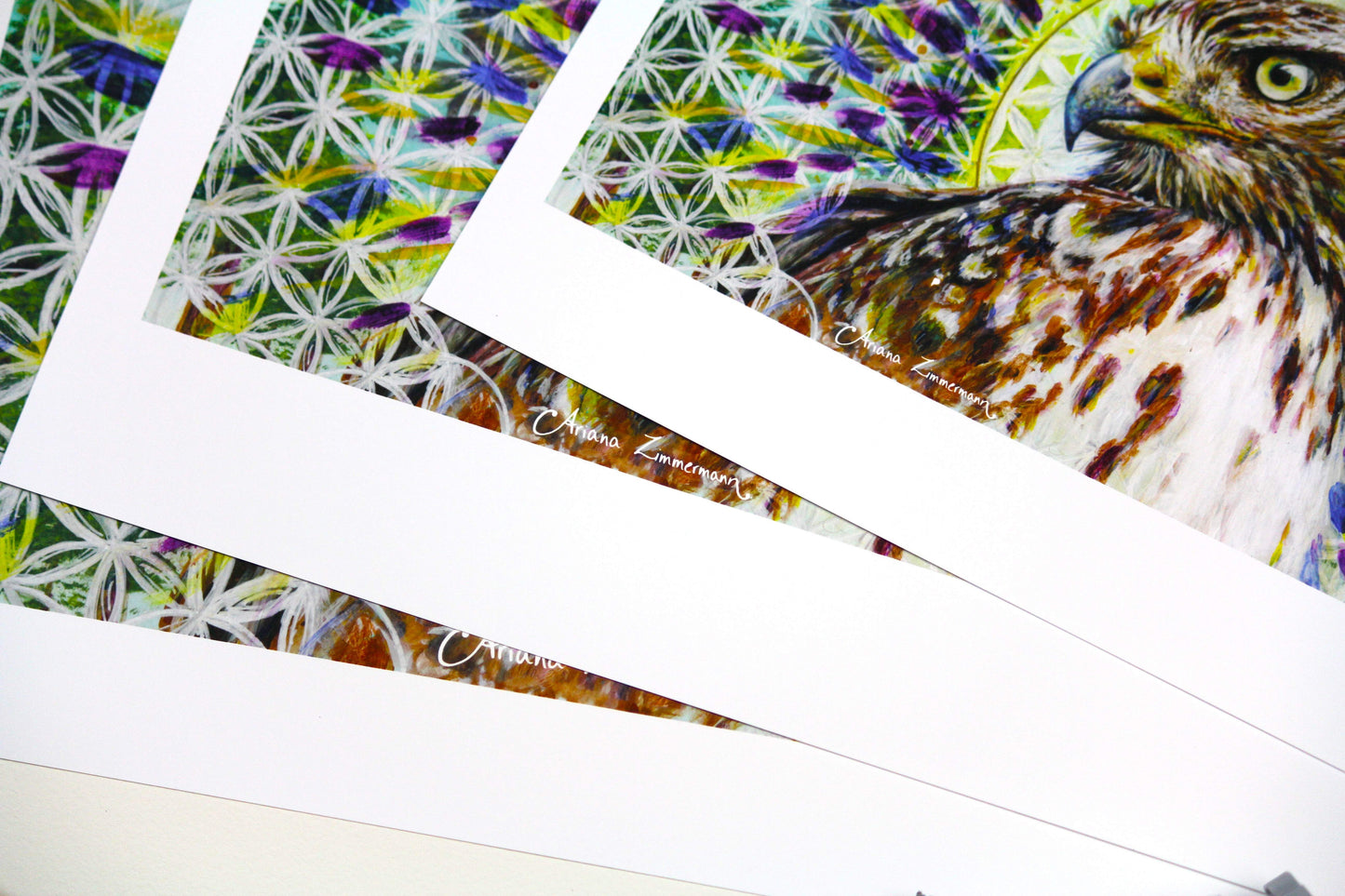"Holy" Fine Art Print