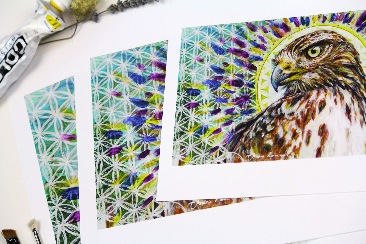 "Holy" Fine Art Print