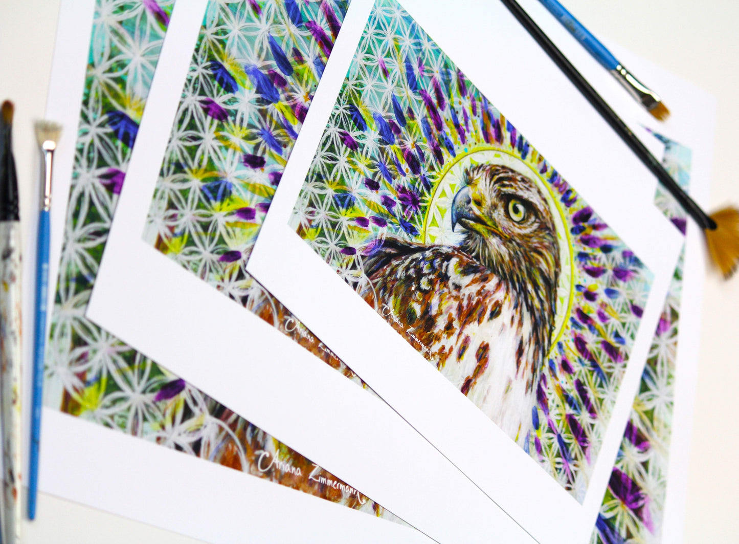 "Holy" Fine Art Print