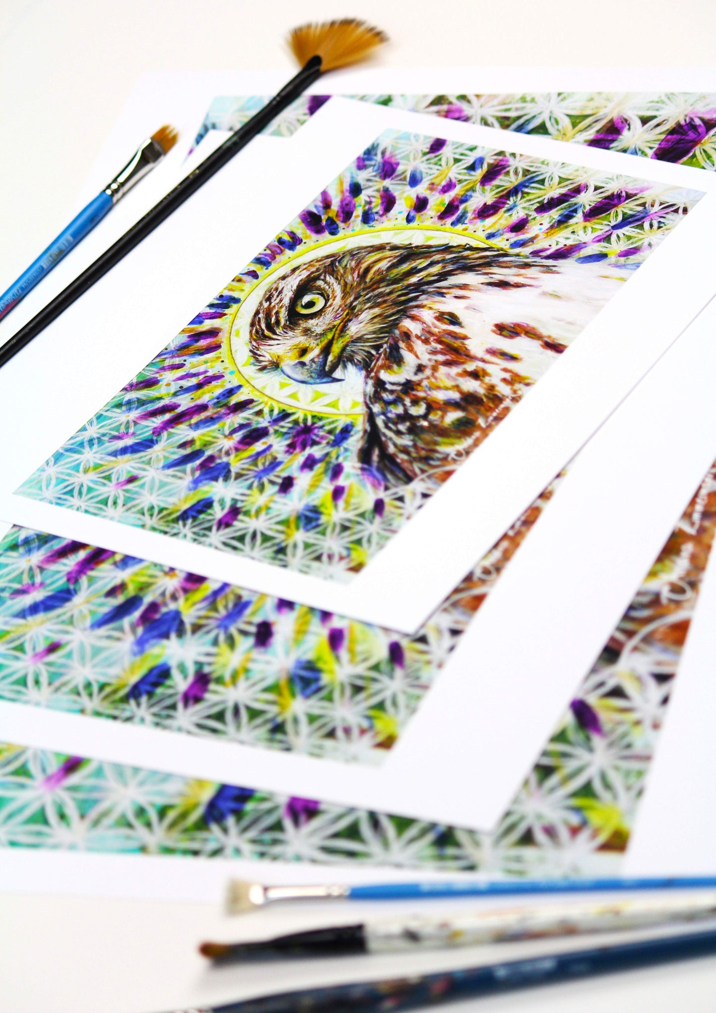 "Holy" Fine Art Print