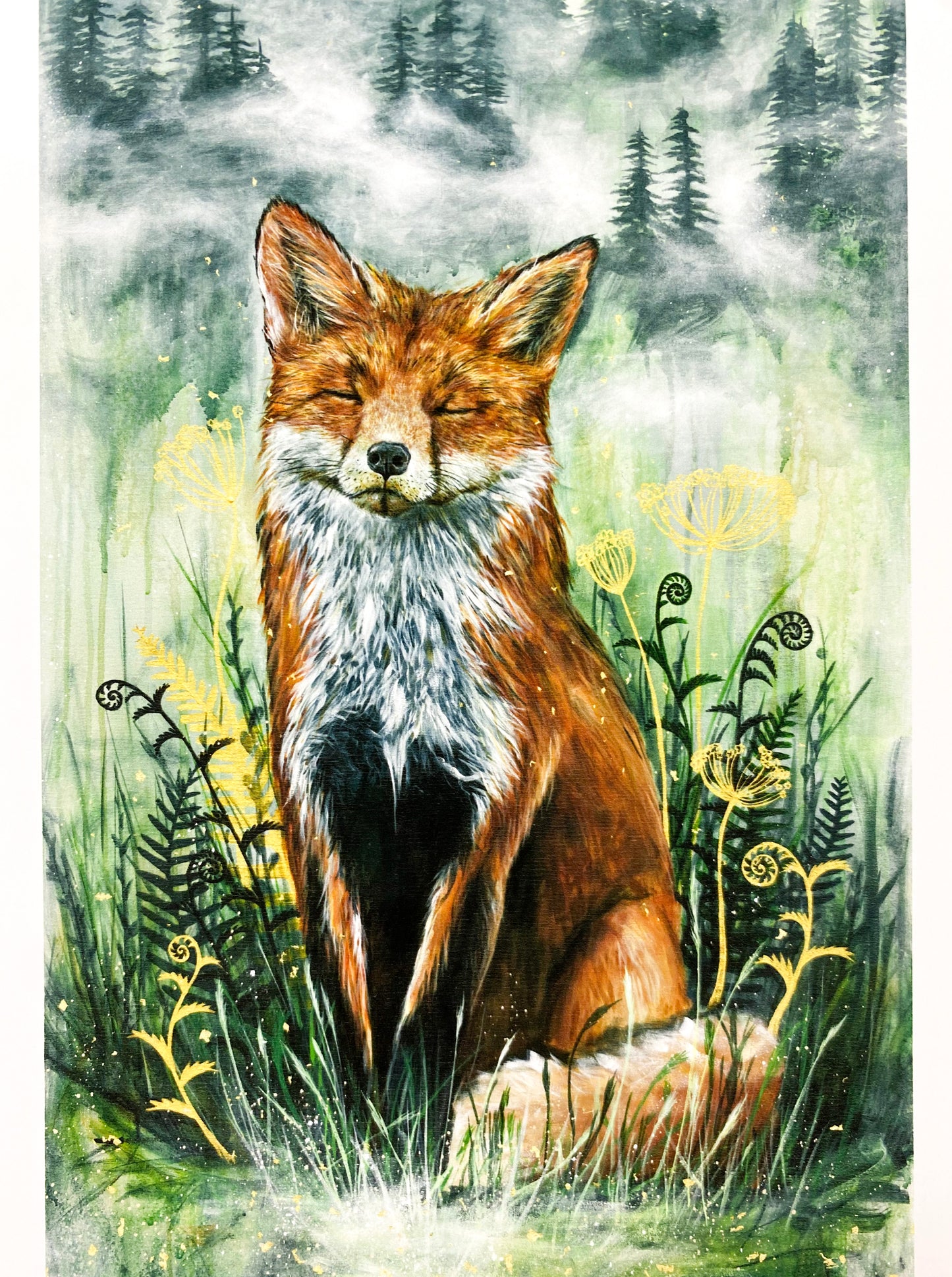 "Petrichor" Fine Art Print