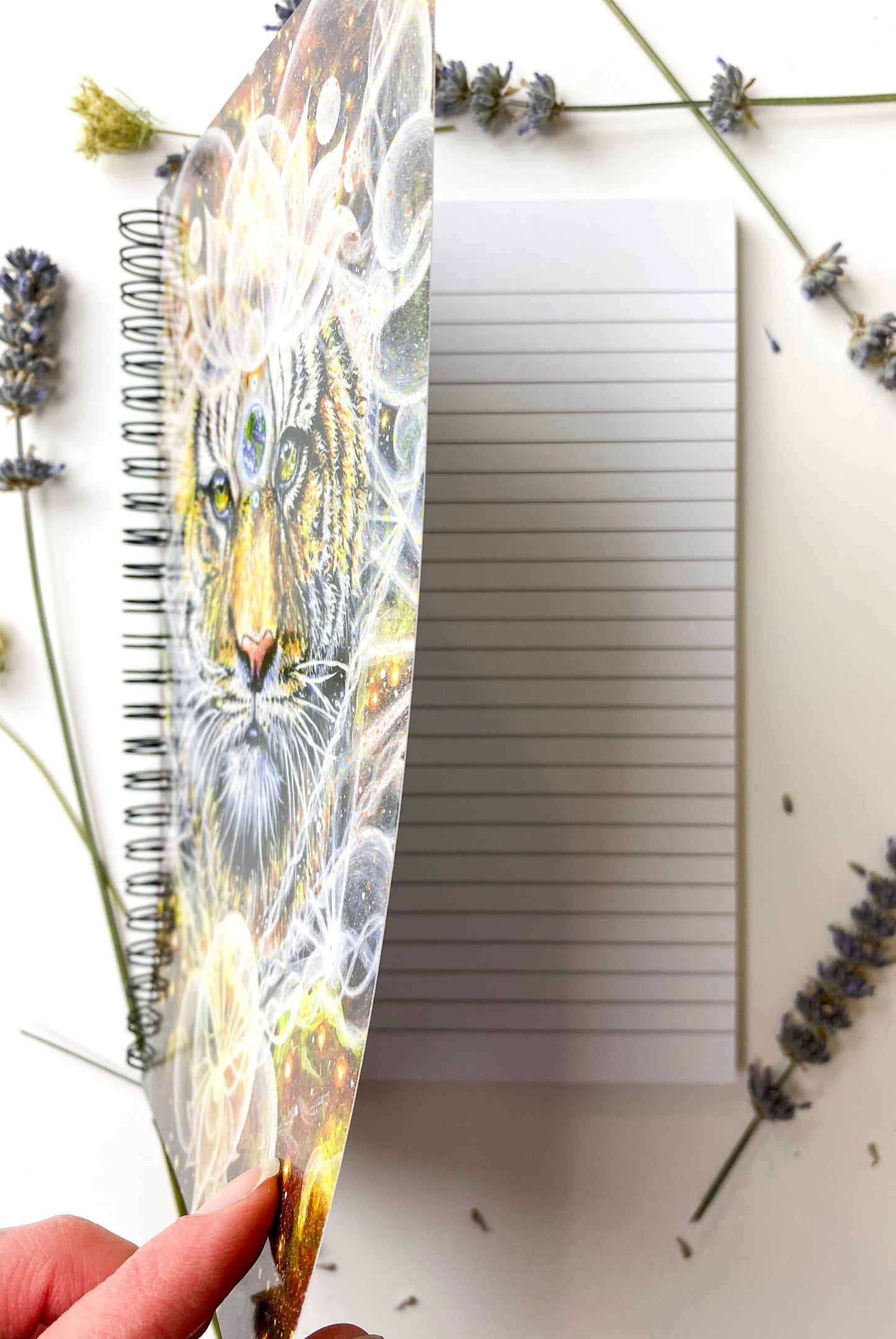 "Guardian" Notebook