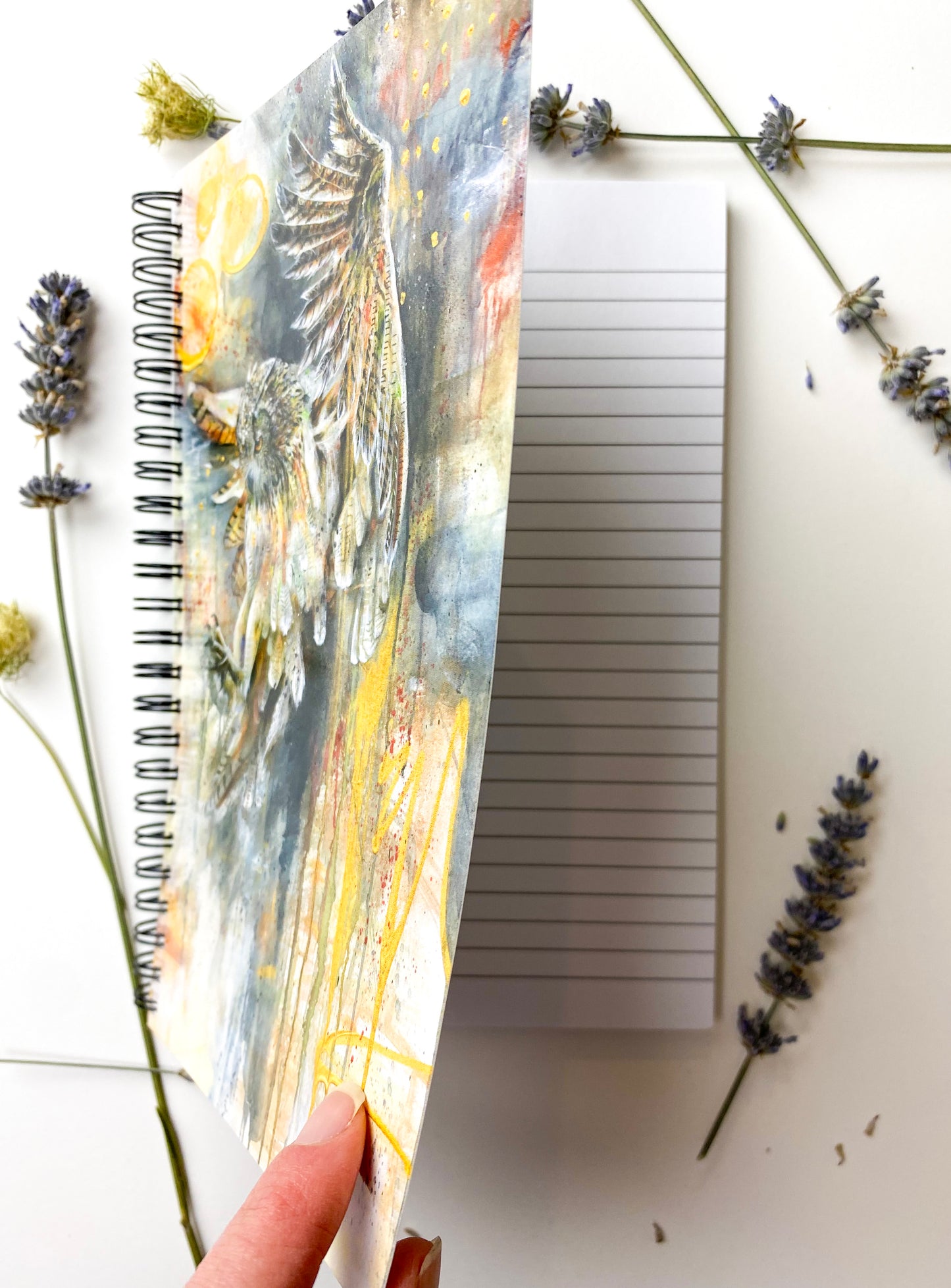 "Trajectory" Notebook