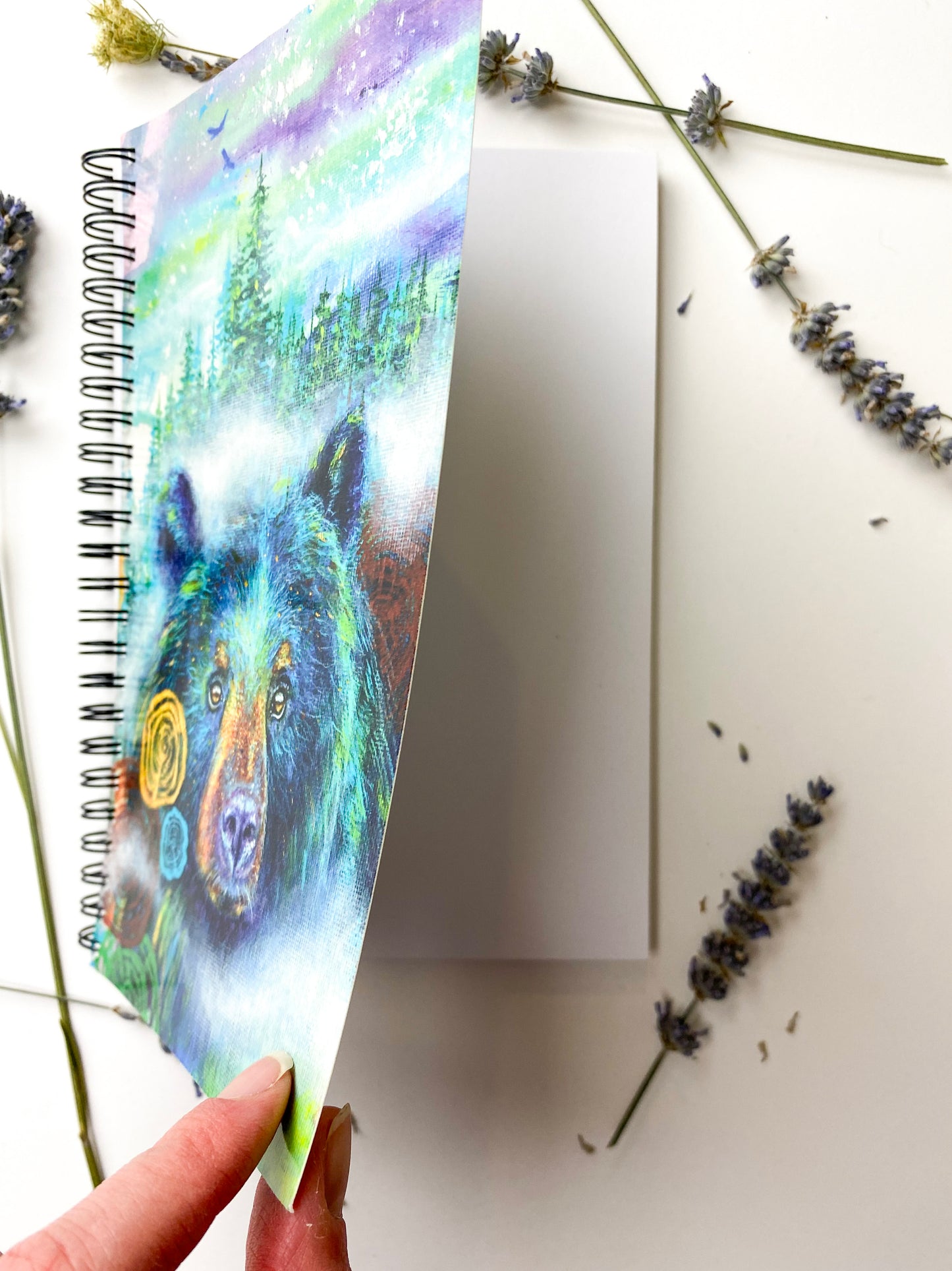 "Home" Notebook