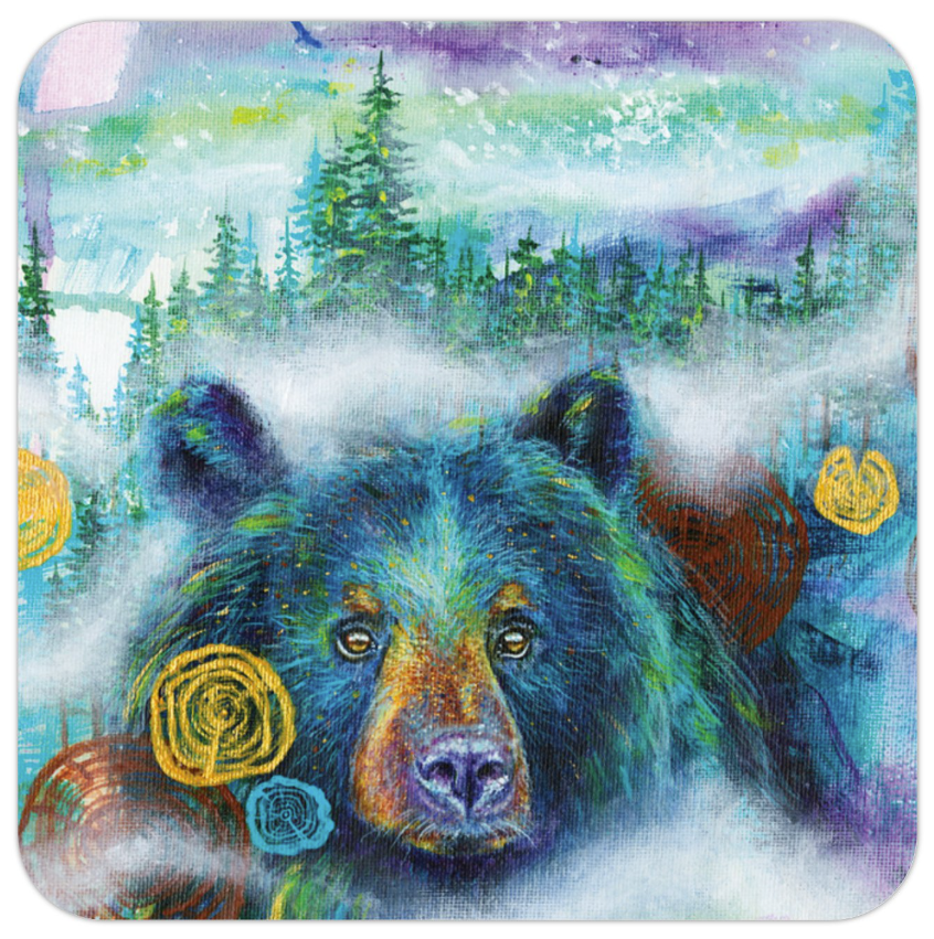 "Home" Coaster