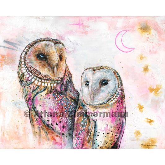 "Heartsong" Original Painting