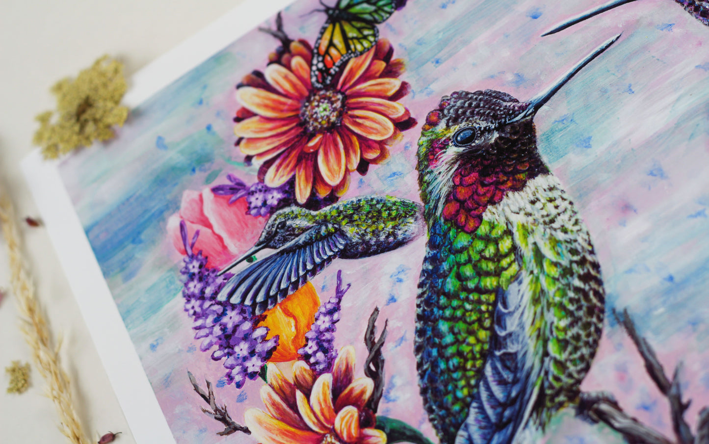"Family" Fine Art Print