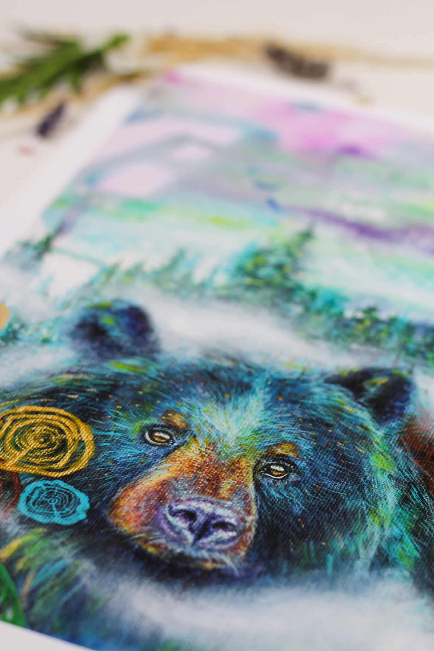 "Home" Fine Art Print