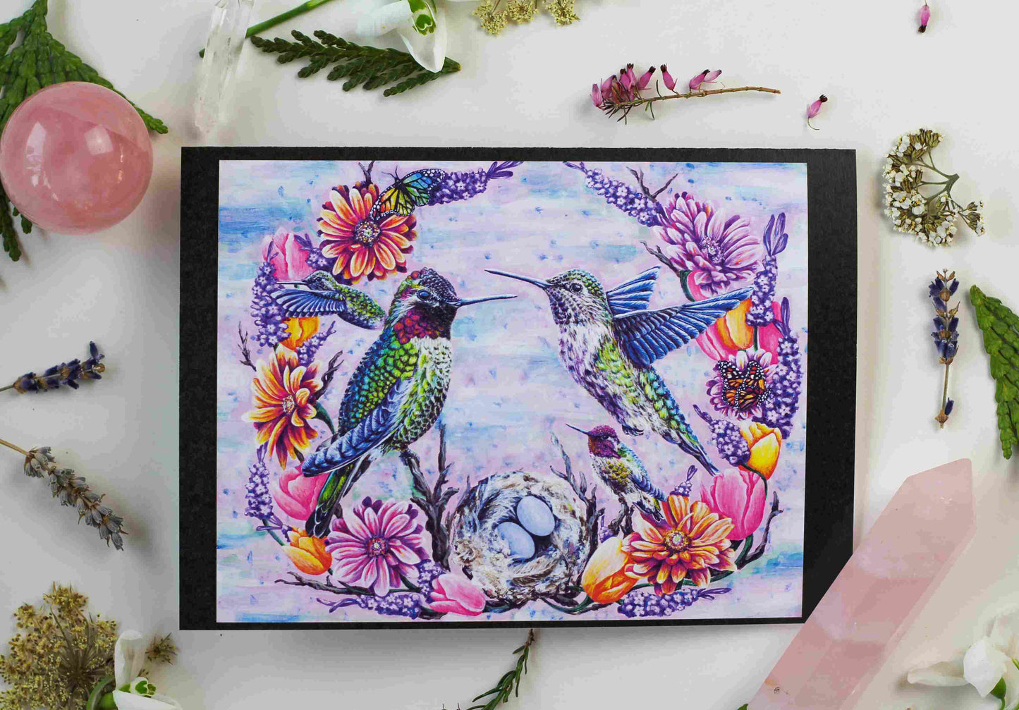 Pack of 6 Greeting Cards