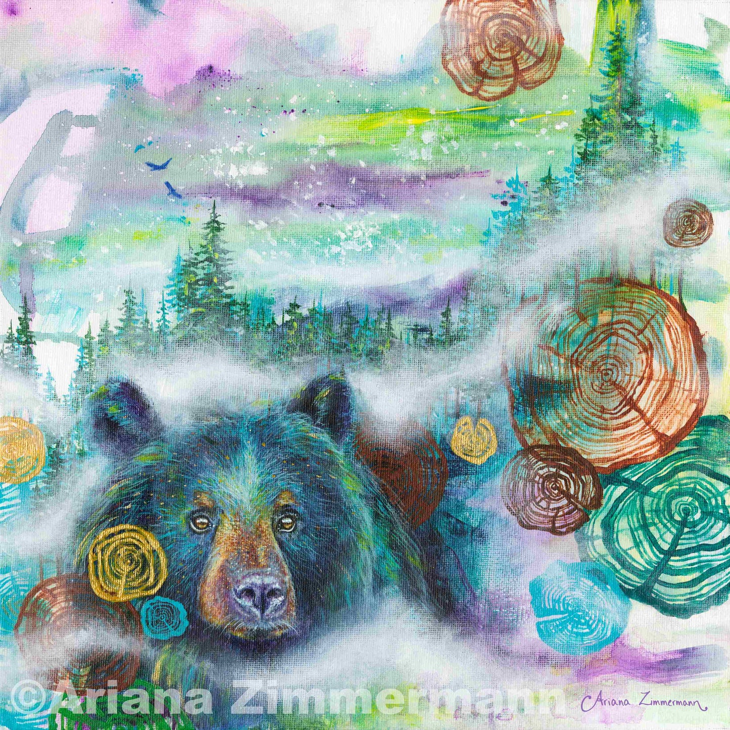 "Home" Fine Art Print