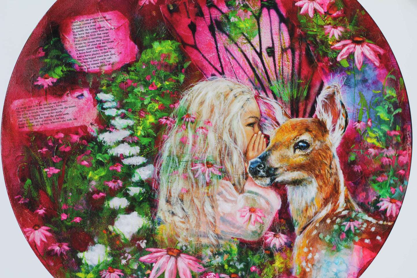 "Fairy Tales" Fine Art Print