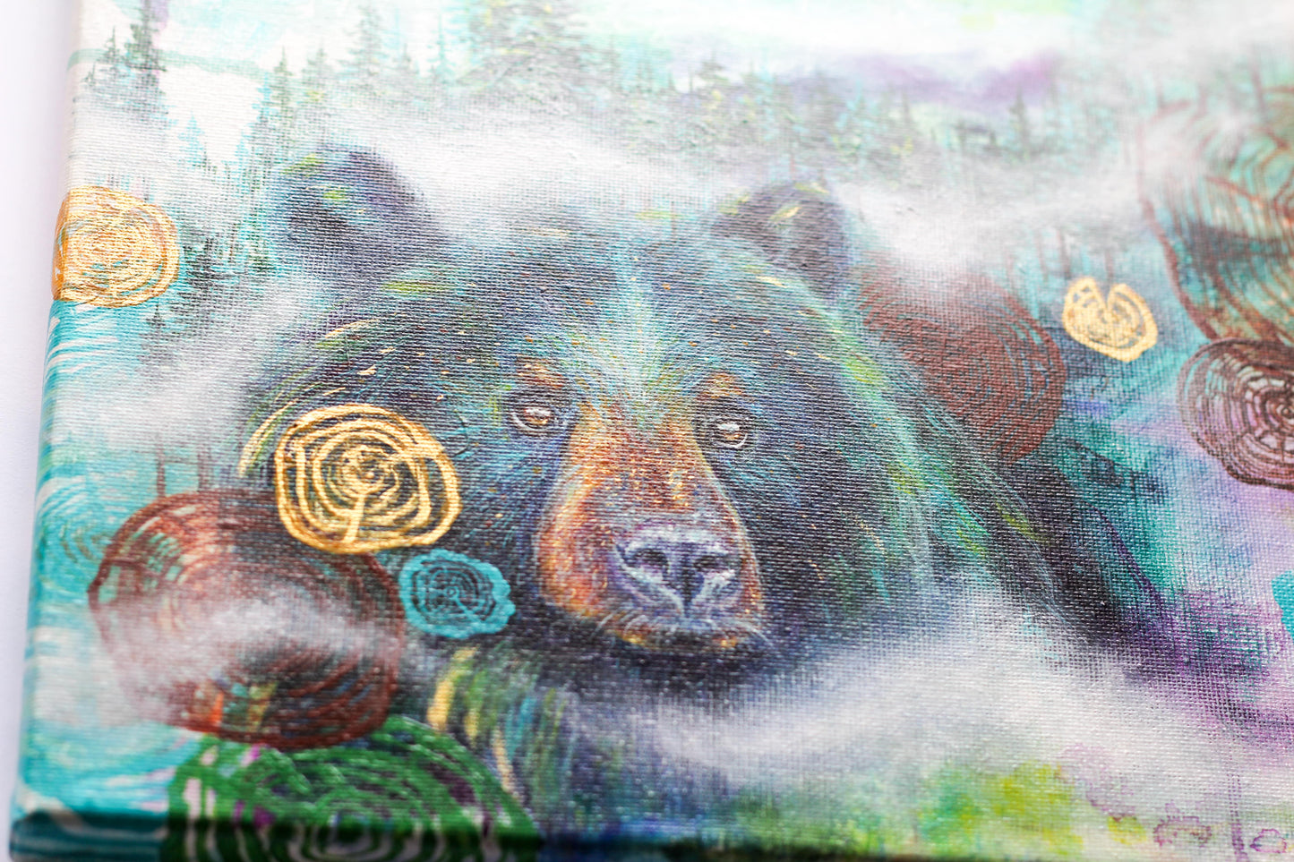 "Home" Original Painting