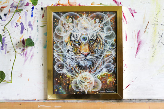 "Guardian" Original Painting