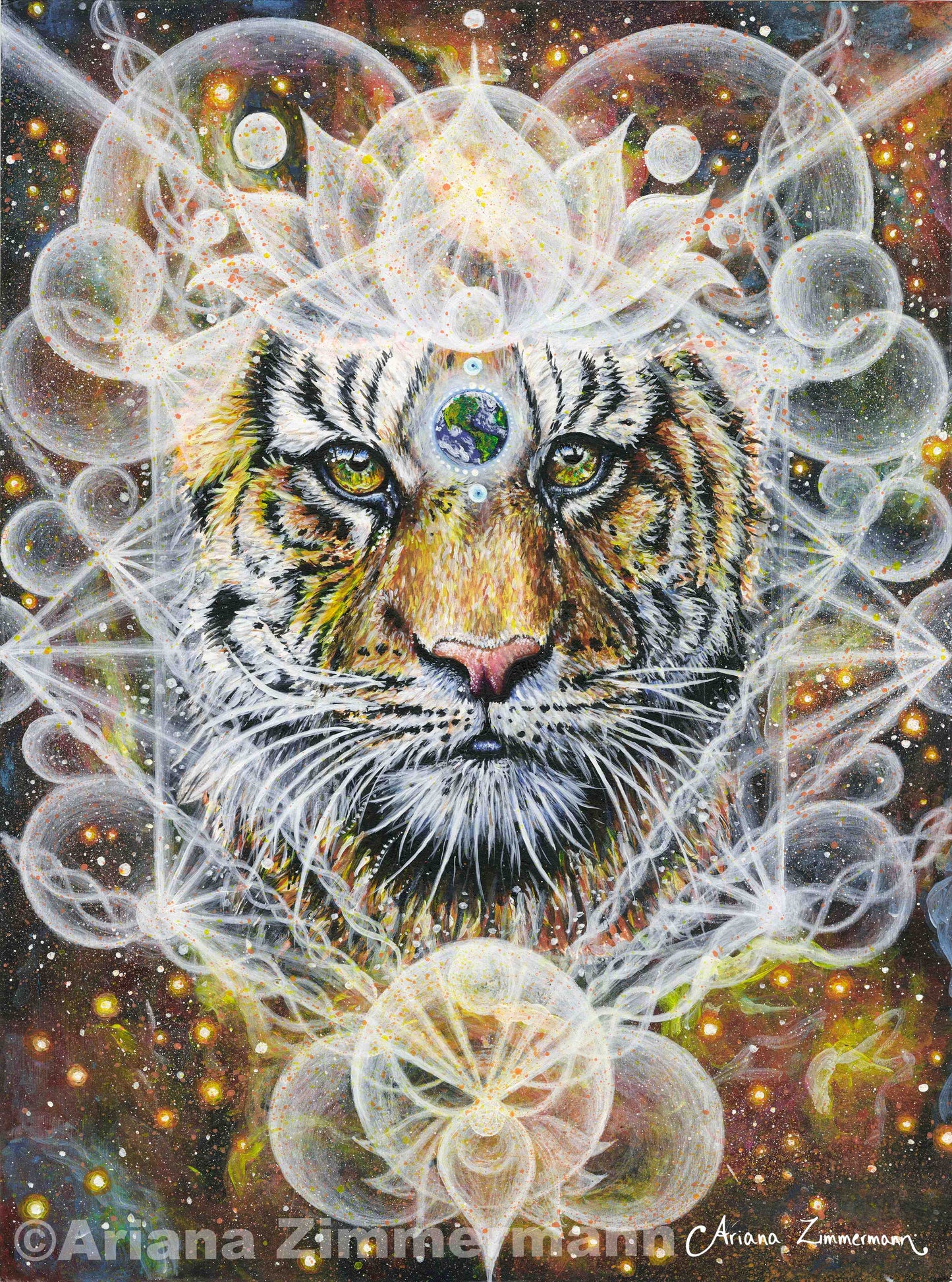 "Guardian" Fine Art Print