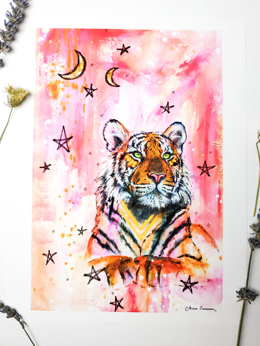 "Providence" Fine Art Print