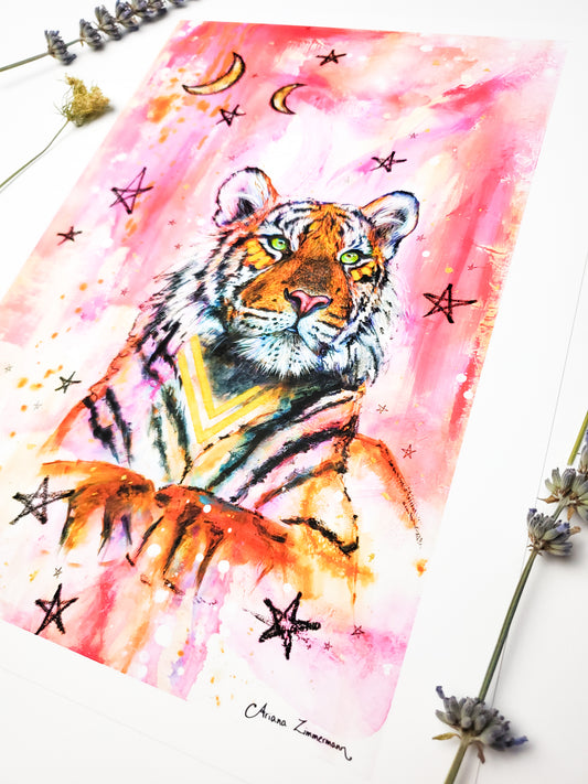 "Providence" Fine Art Print