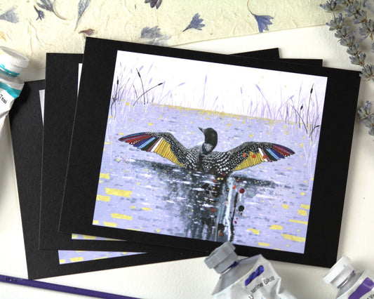 "True Nature" Greeting Cards