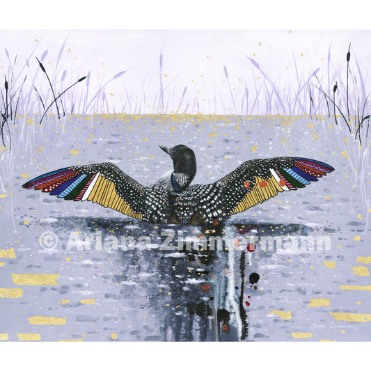 "True Nature" Original Painting