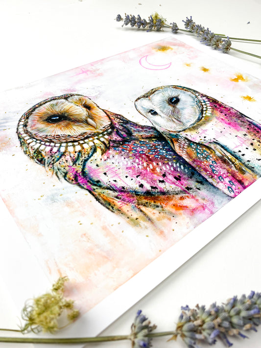 "Heartsong" Fine Art Print