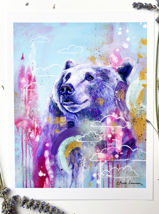 "Bloom" Fine Art Print