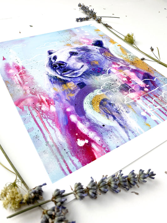 "Bloom" Fine Art Print