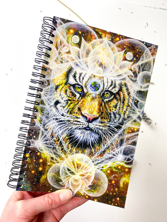 "Guardian" Notebook