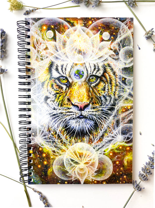 "Guardian" Notebook