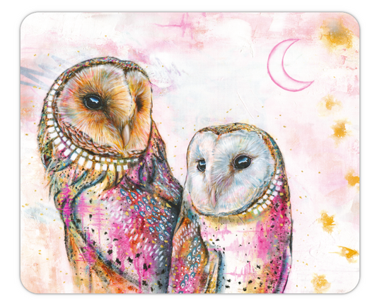 "Heartsong" Mouse Pad