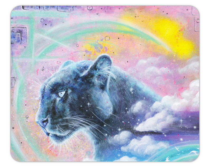 "Boundless Spirit" Mouse Pad