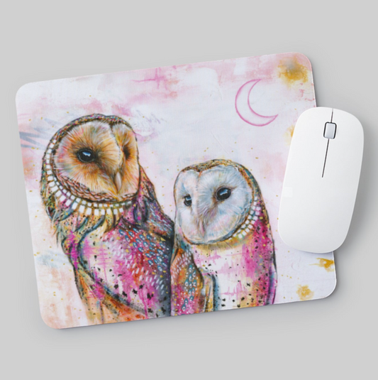 "Heartsong" Mouse Pad