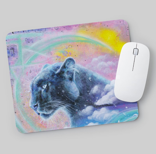 "Boundless Spirit" Mouse Pad