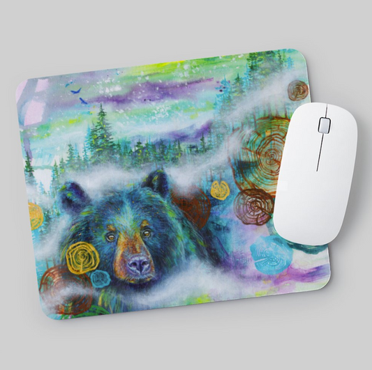 "Home" Mouse Pad