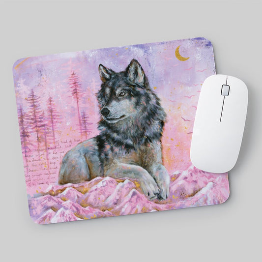 "Vantage Point" Mouse Pad