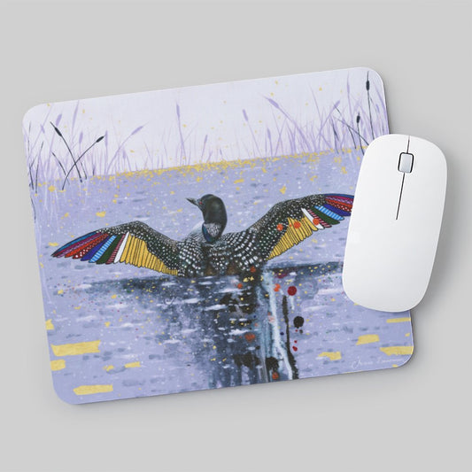 "True Nature" Mouse Pad