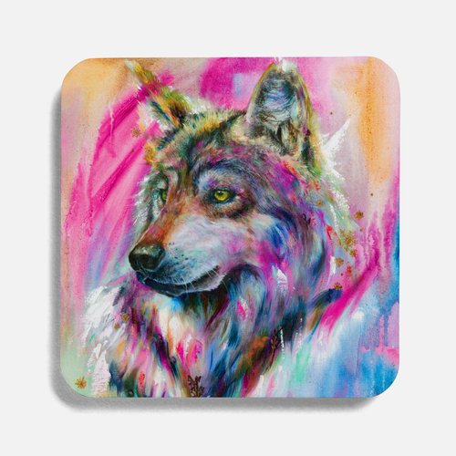 "Wild Abandon" Coaster