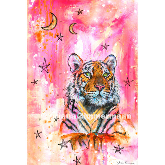 "Providence" Original Painting