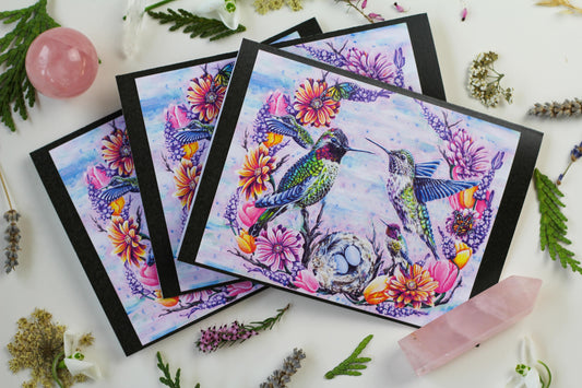 "Family" Greeting Cards