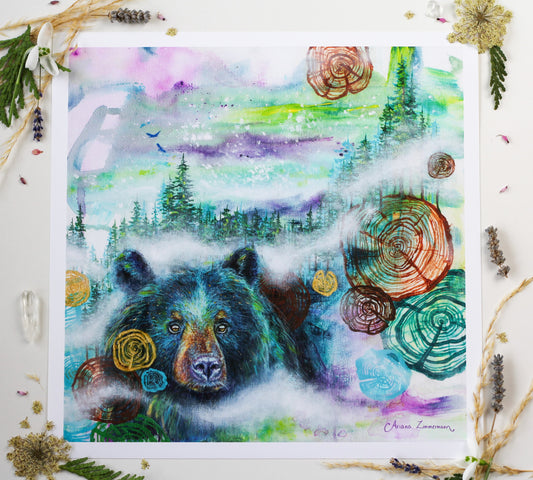 "Home" Fine Art Print