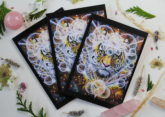 "Guardian" Greeting Cards