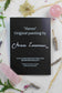 "Haven" Greeting Cards