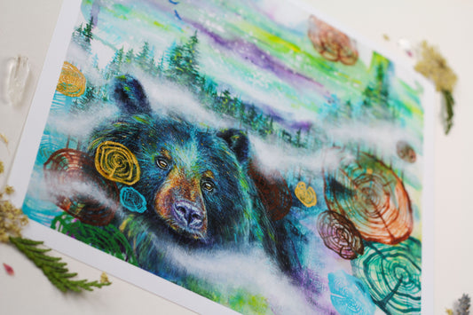 "Home" Fine Art Print