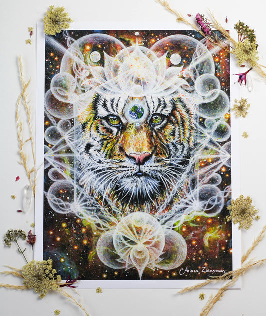 "Guardian" Fine Art Print